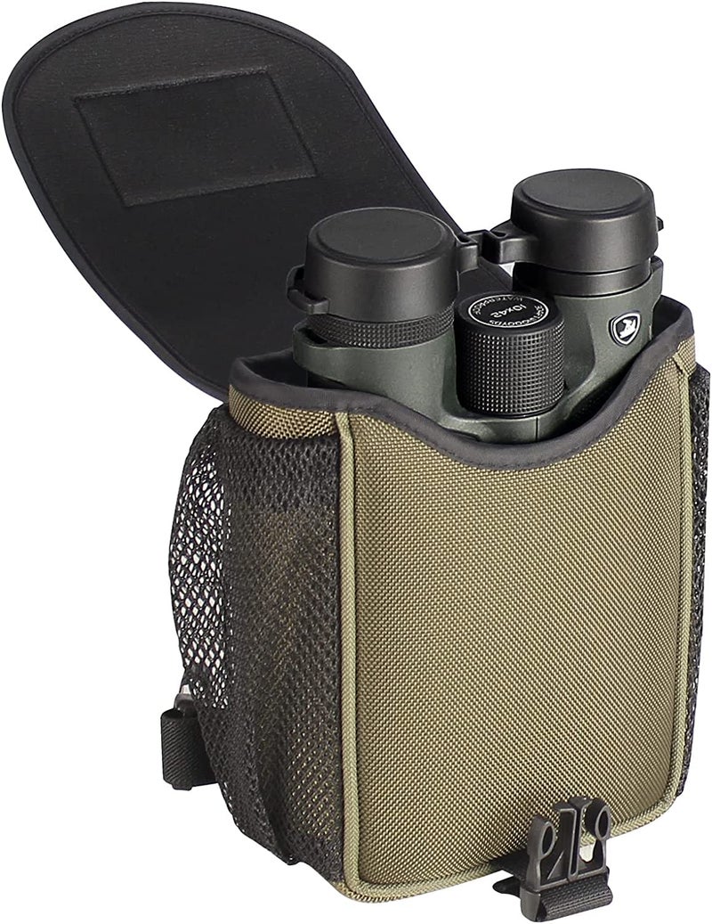 Celticbird Binocular Harness Chest Pack, Binoculars Harness and Case, Binocular Accessories, Adjustable Bino Harness - Image 3