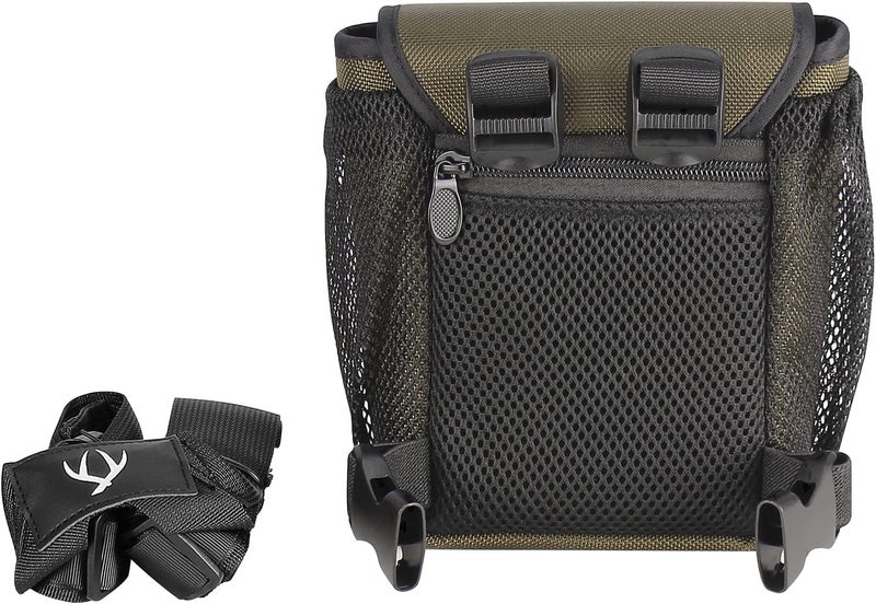 Celticbird Binocular Harness Chest Pack, Binoculars Harness and Case, Binocular Accessories, Adjustable Bino Harness - Image 2