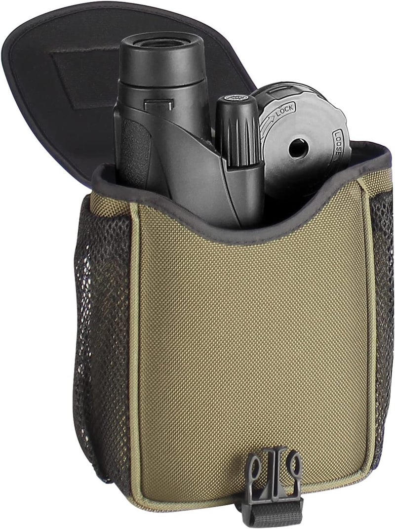 Celticbird Binocular Harness Chest Pack, Binoculars Harness and Case, Binocular Accessories, Adjustable Bino Harness - Image 4