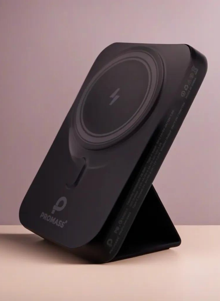 PROMASS Charge On the Go Transforming Mobility with Portable Wireless Charging Station - Image 3