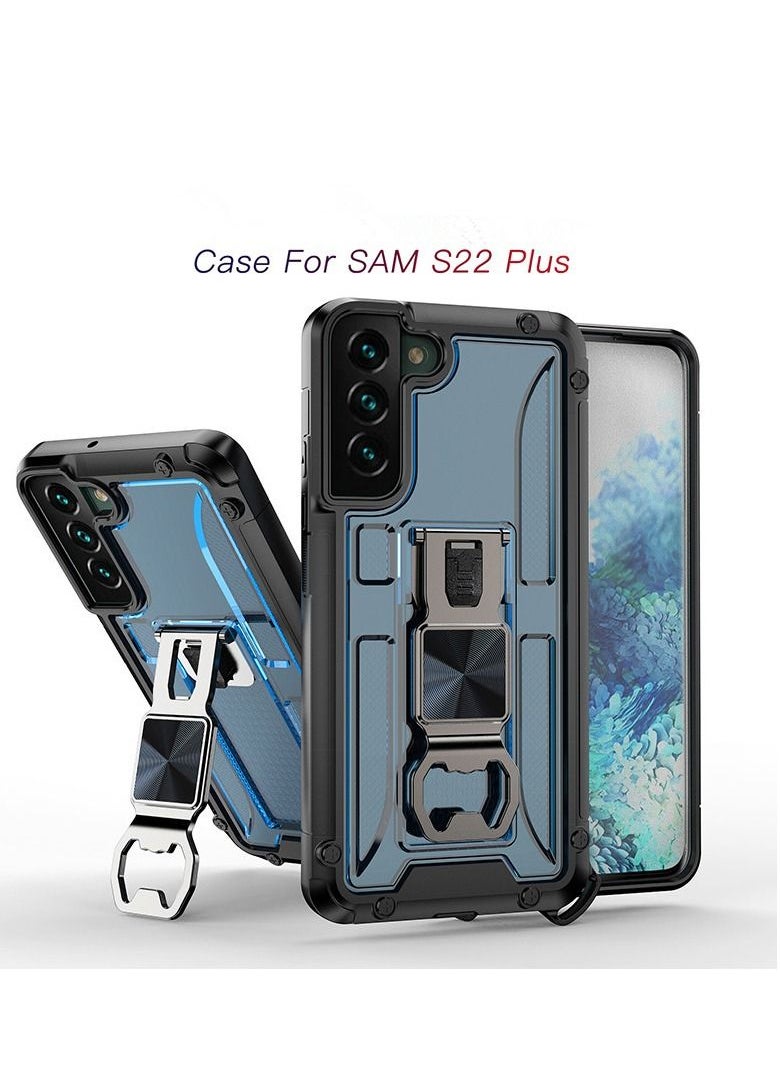 GULFLINK Back Cover Phone Protect Case For  Samsung S22 plus  - Image 1