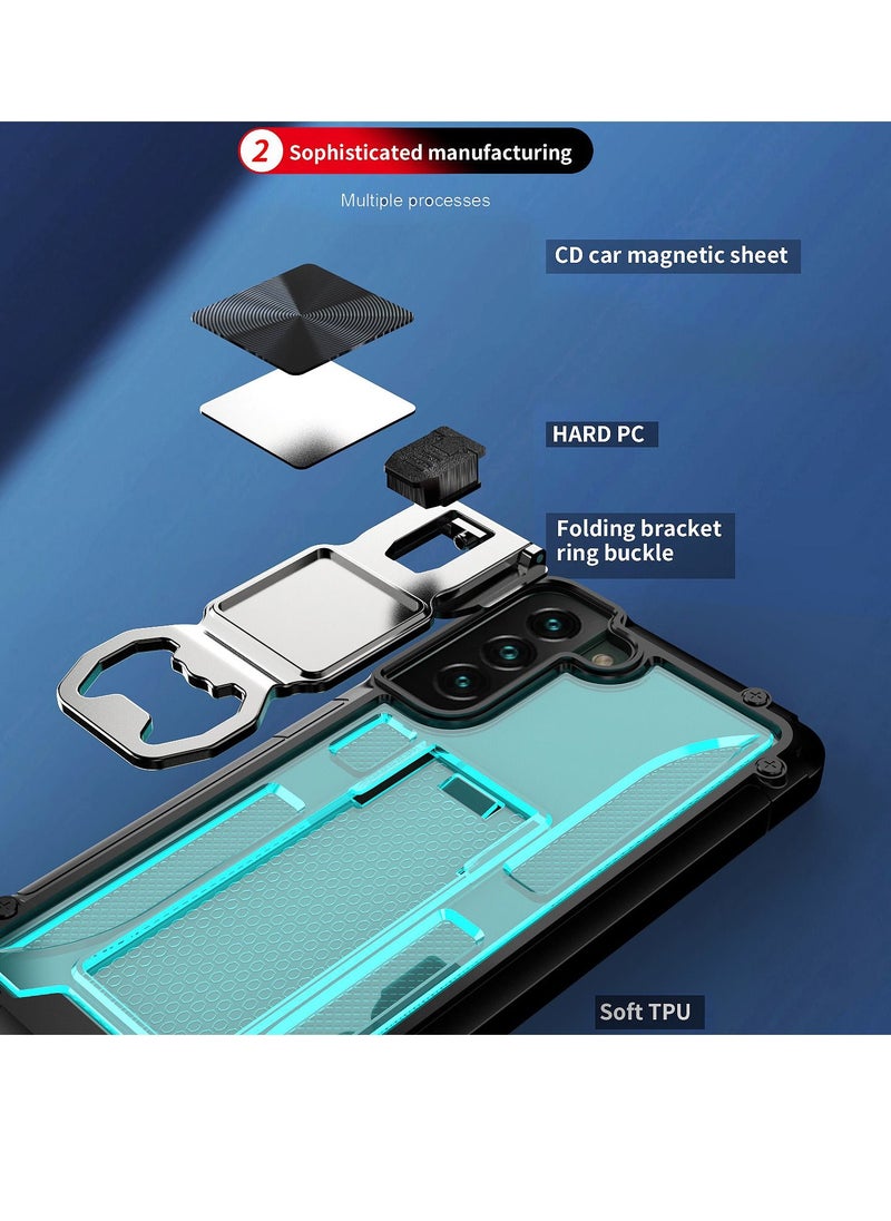 GULFLINK Back Cover Phone Protect Case For  Samsung S22 plus  - Image 5