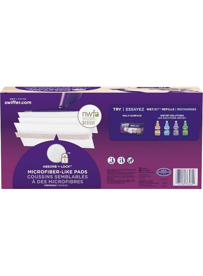 Swiffer Swiffer WetJet Wood Mopping Pad Refill - 12 Ct  - Image 2