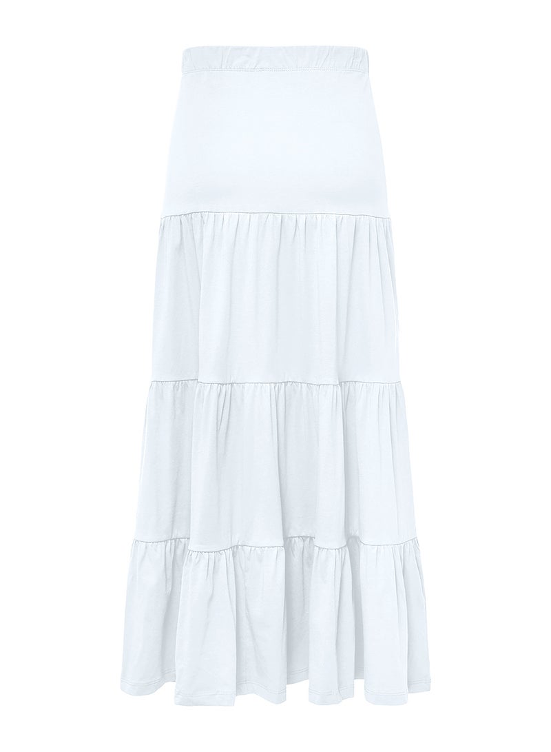 ONLY Onlmay Life Maxi Skirt Jrs Noos - Image 2