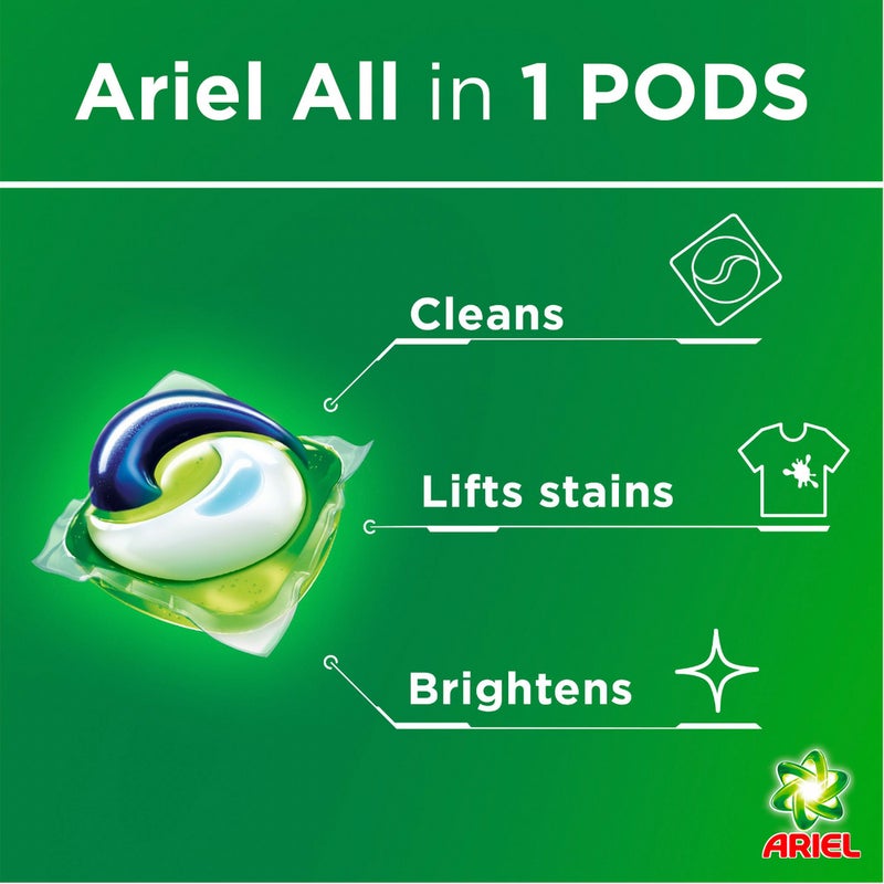 Original All-In-1 Pods Laundry Detergent (573gm) - view 4