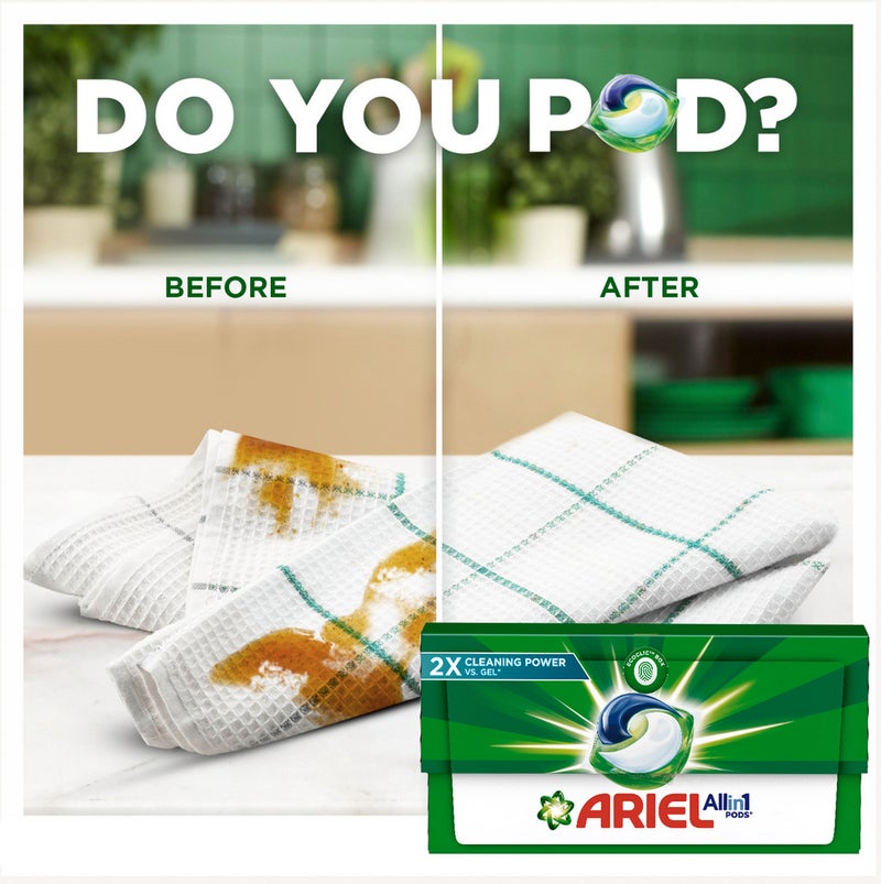 Original All-In-1 Pods Laundry Detergent (573gm) - view 2