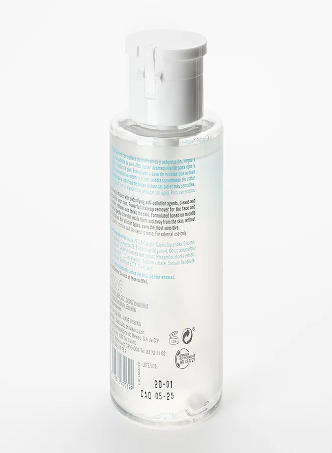 Genove  Genove Detox Micelar Makeup Remover Anti-pollution Detox 300ML for Women | Best Price UAE