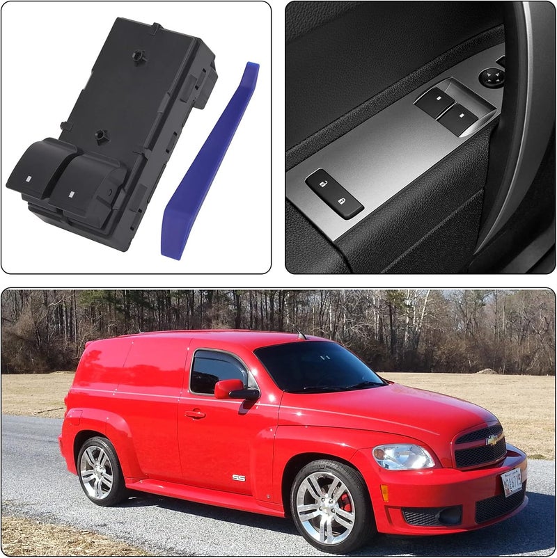 Obaee Power Window Control Switch for Chevy and GMC - Image 5