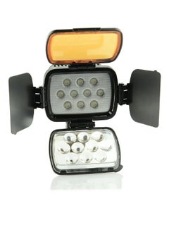 Xria LED-VL001B Camera LED Camcorder Video Light With Dimmable Brightness Control Knobs For Digital SLR - pzsku/ZA5357A0CEB6D2C00CDB5Z/45/_/1734509528/d6ab8990-ae4a-4934-ba68-d5f1153a2843