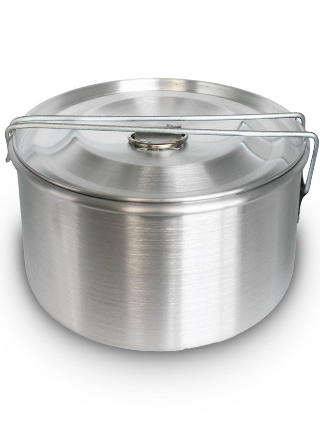 GLOBE ROCKET Flan Mold with Lid - Large (9.3 x 3.2 in) - Authentic Mexican Flan Pan - Flan Molds for Baking with Water Bath - Molde para Flan - Flaneras Moldes con Tapa Baño Maria - Image 1