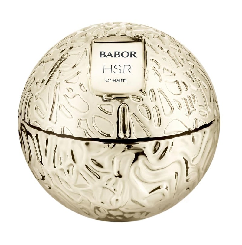 BABOR HSR Lifting Anti Wrinkle Cream, Anti Aging Night Cream, Target Fine Lines & Wrinkles, Vitamin E Strengthens Increasing Moisture & Improving Radiance, 1.7 oz - Image 1