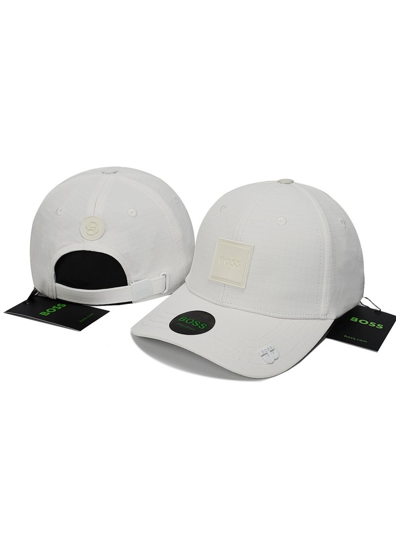 BOSS High quality cotton mesh cap