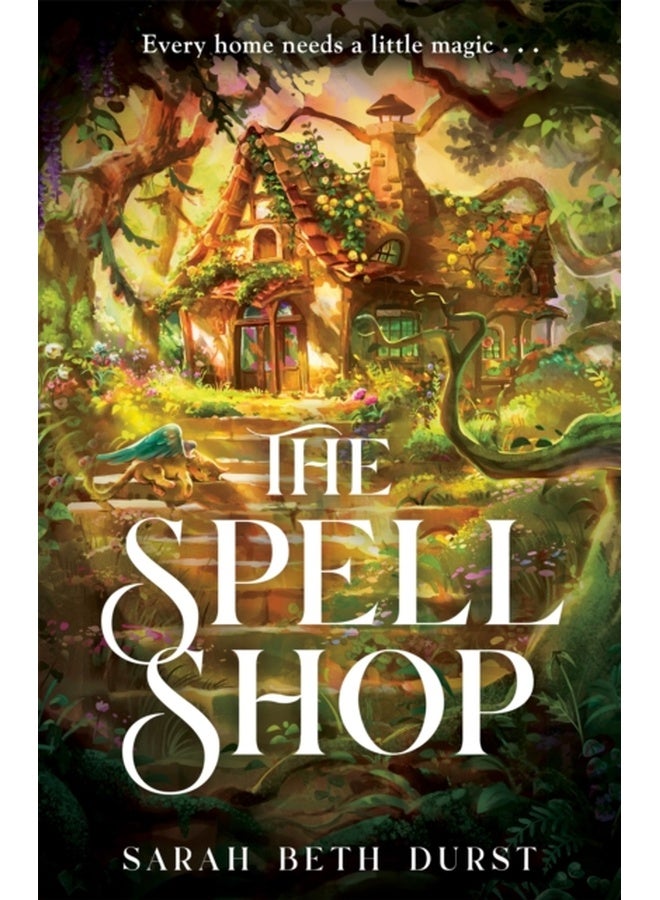 The Spellshop 