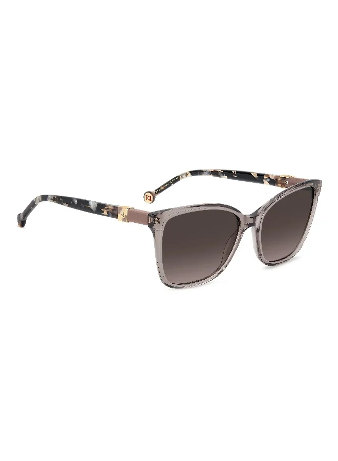 كارولينا هيريرا CAROLINA HERRERA Sunglasses HER 0273/S Brown