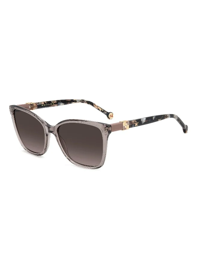 كارولينا هيريرا CAROLINA HERRERA Sunglasses HER 0273/S Brown