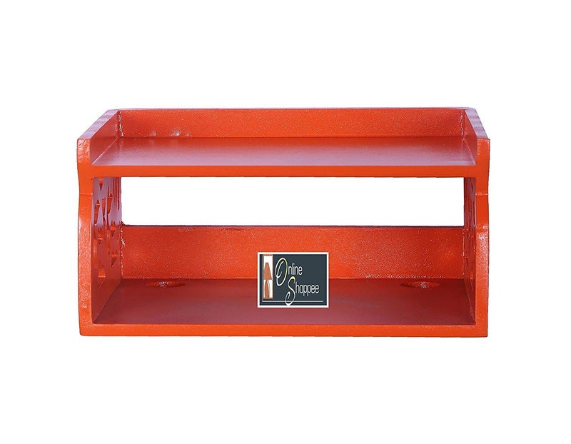Onlineshoppee Set Top Box Wall Shelf - Image 3