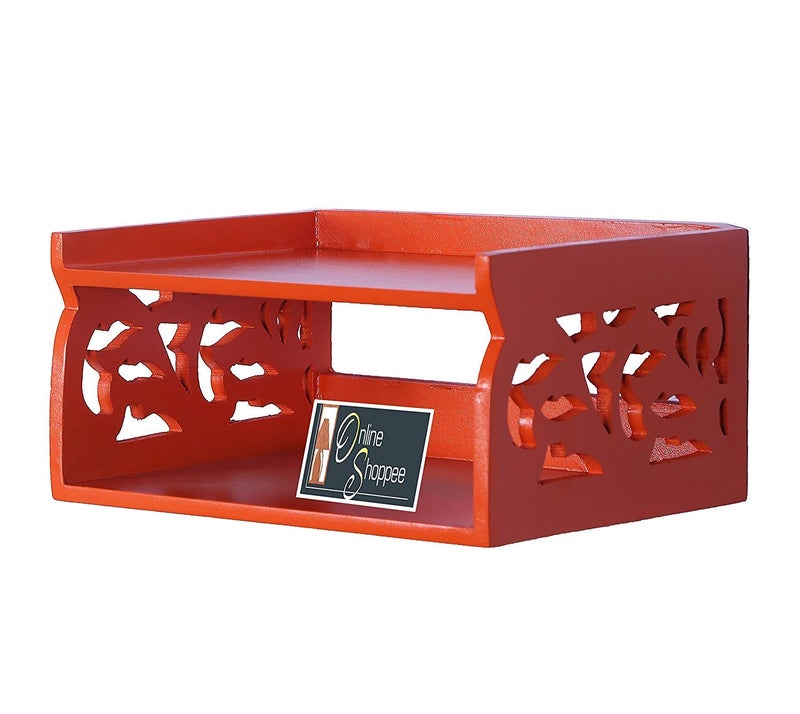 Onlineshoppee Set Top Box Wall Shelf - Image 2