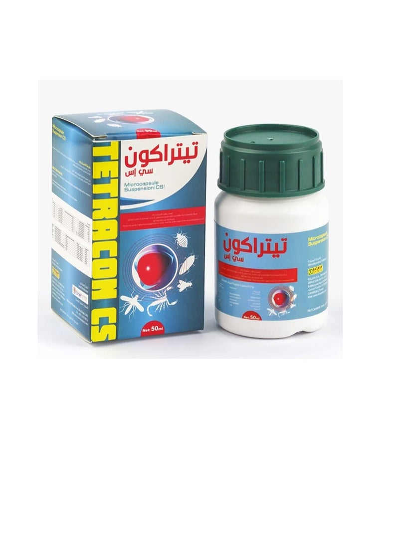TETRACON Microcapsule Suspension CS 50ml - Image 1