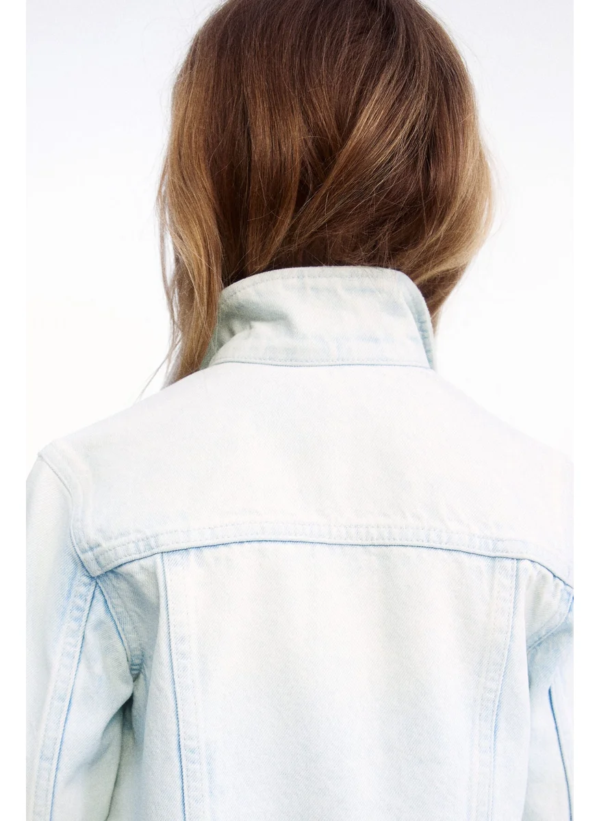اتش اند ام Denim Jacket