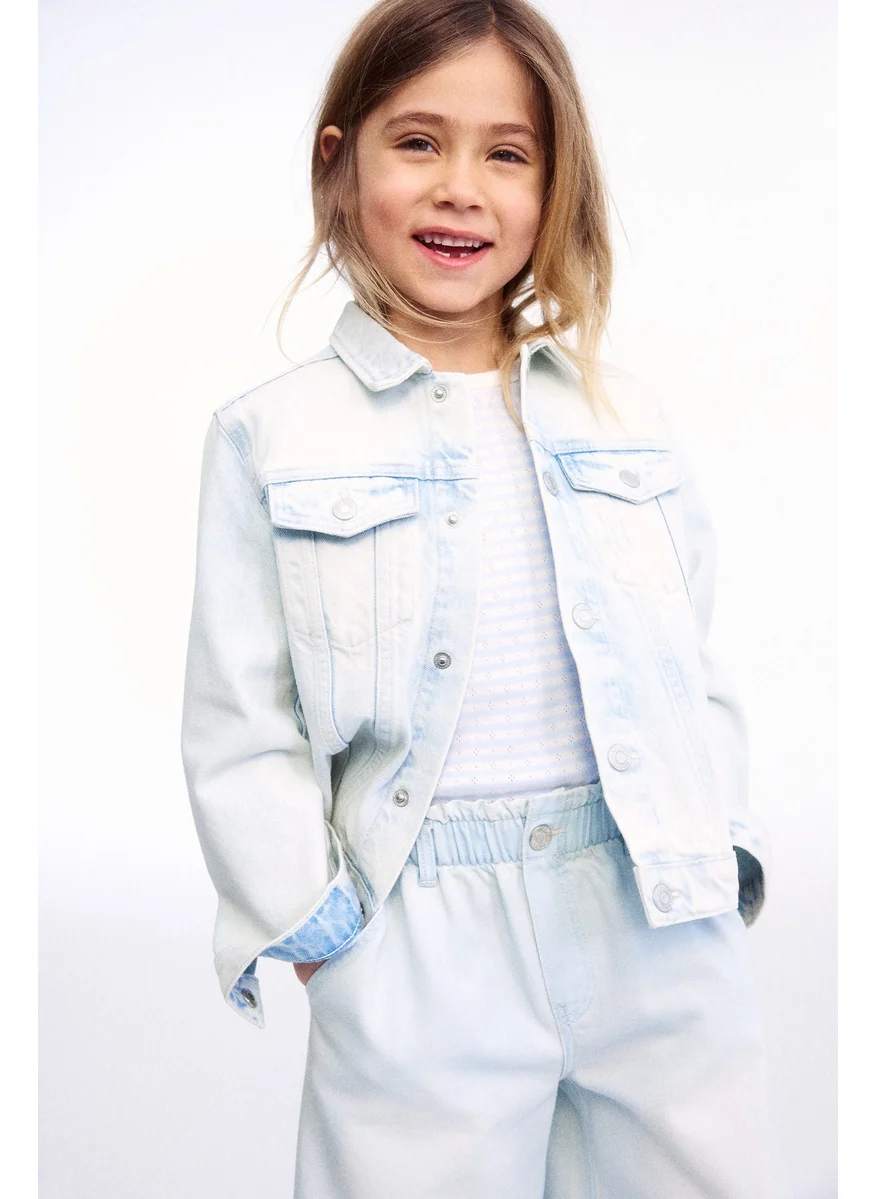 اتش اند ام Denim Jacket