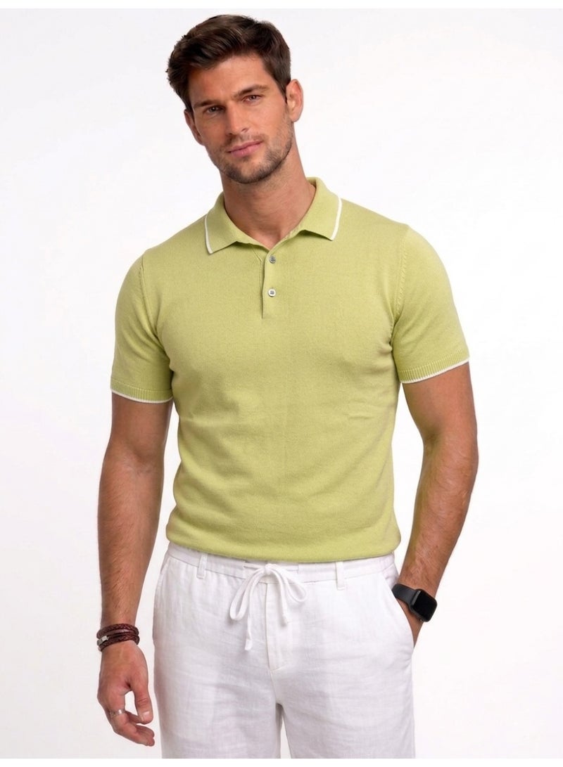 Levantino Men's Polo T-shirt - Image 1