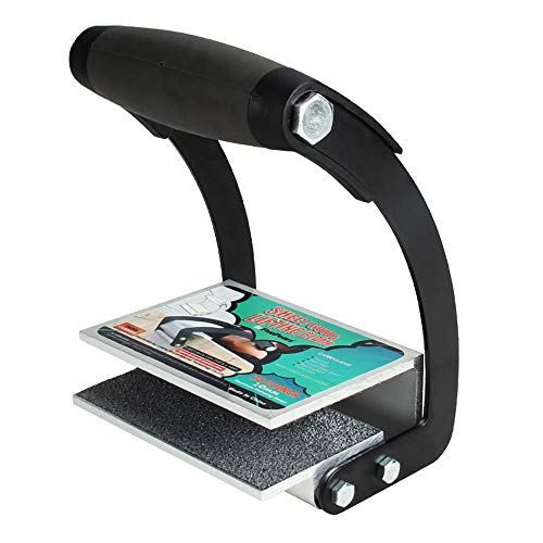 FivePears Panel and Plywood Carrier,Metal Gripper For board,Drywall carrying tool - Image 1