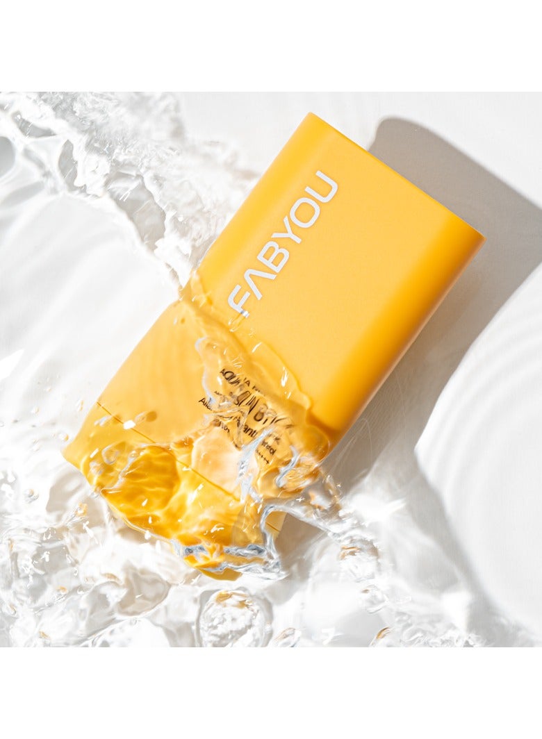 Fabyou عصا الحماية من الشمس أكوا ريلاكسينج بعامل حماية من الشمس 50+ PA++++ 18 جرام - Image 5