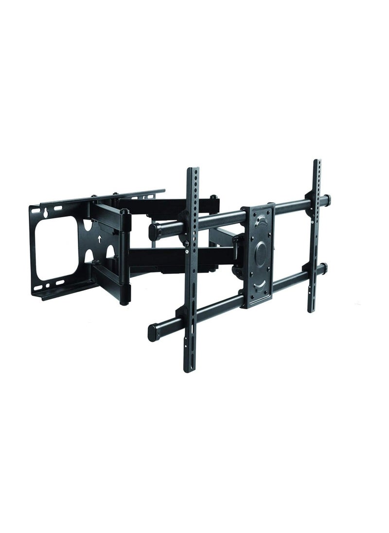 Heavy Duty Dual Arm Articulating TV Wall Mount Bracket for 85" Sony XBR85X950G LED 4K UHD HDR Smart TV (Android TV) XBR-85X950G Tilt & Swivel with Reduced Glare - Image 1