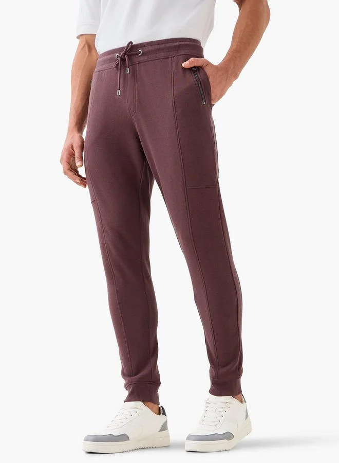 ايكونيك سراويل رياضية أيقونية من موسيان مع جيوب