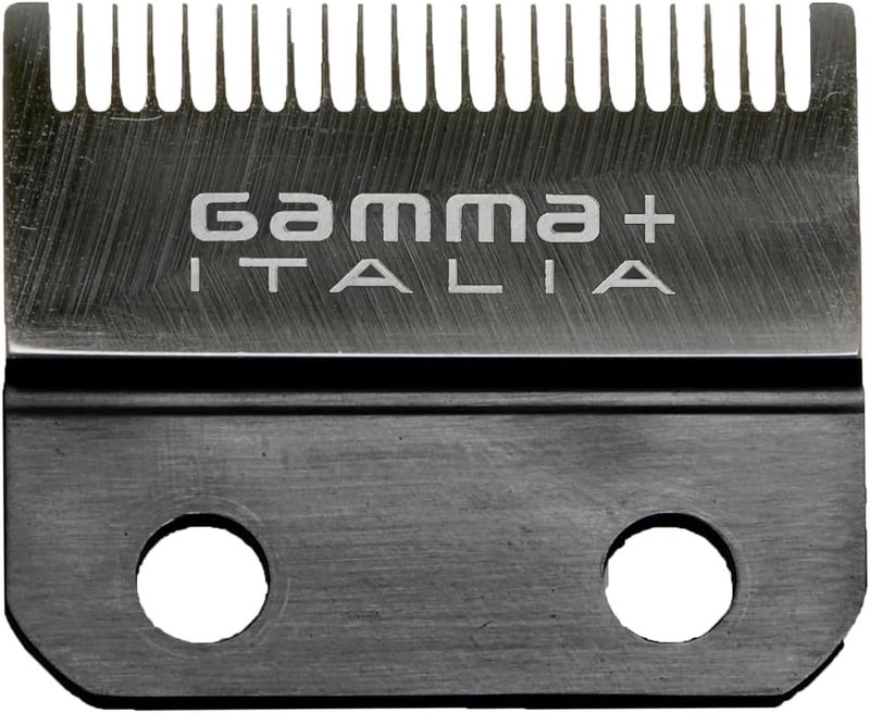 Gamma Replacement Fixed Fade Black Diamond Barber Salon Hair Clipper Blade