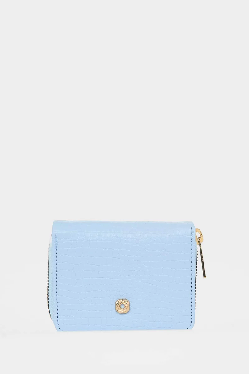 ديفاكتو Woman Faux Leather Wallets