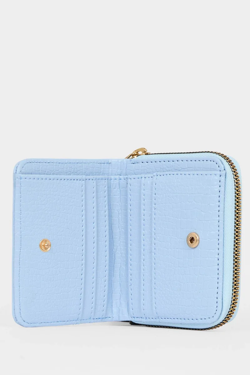 ديفاكتو Woman Faux Leather Wallets