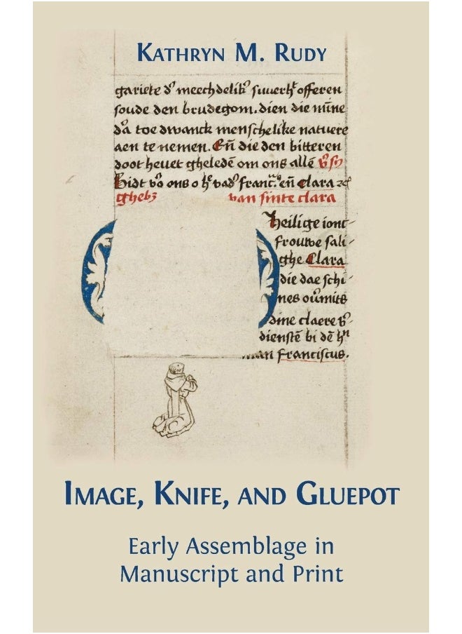 null - Image, Knife, and Gluepot: Early Assemblage in Manuscript and Print - Image 1