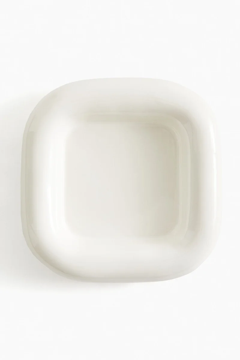 H&M Stoneware soap dish