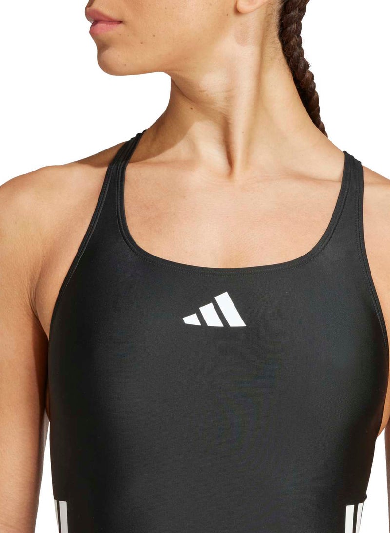 Adidas 3 Stripes C-Back Swimsuit - Image 5