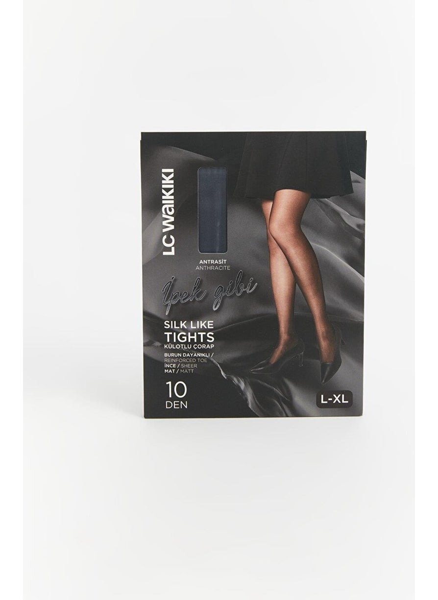 LC WAIKIKI - 10 Denier Matte Women's Tights - Image 1