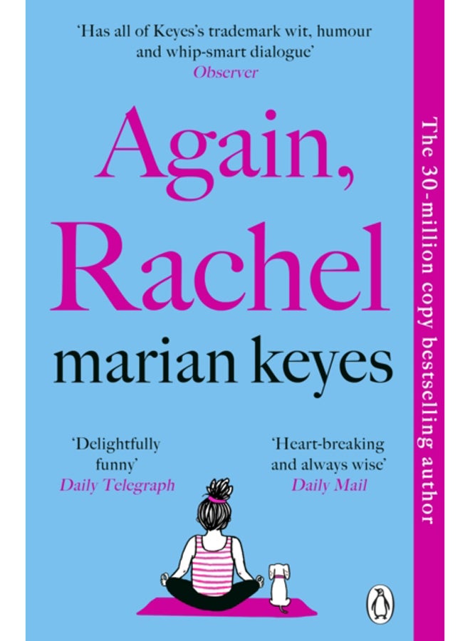 Again, Rachel : The love story of the summer 