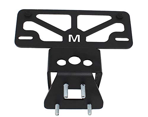 GREATUS VM-KN410 Fender Eliminator Kit Replacement for Kawasaki Ninja 400 (2018+) / Kawasaki Z400 (2019+) - Image 4
