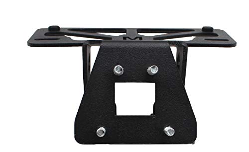 GREATUS VM-KN410 Fender Eliminator Kit Replacement for Kawasaki Ninja 400 (2018+) / Kawasaki Z400 (2019+) - Image 3