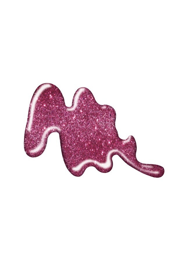 Wet N Wild Wild Shine Nail Polish, Glitter Purple Sparked, Nail Color  - Image 2