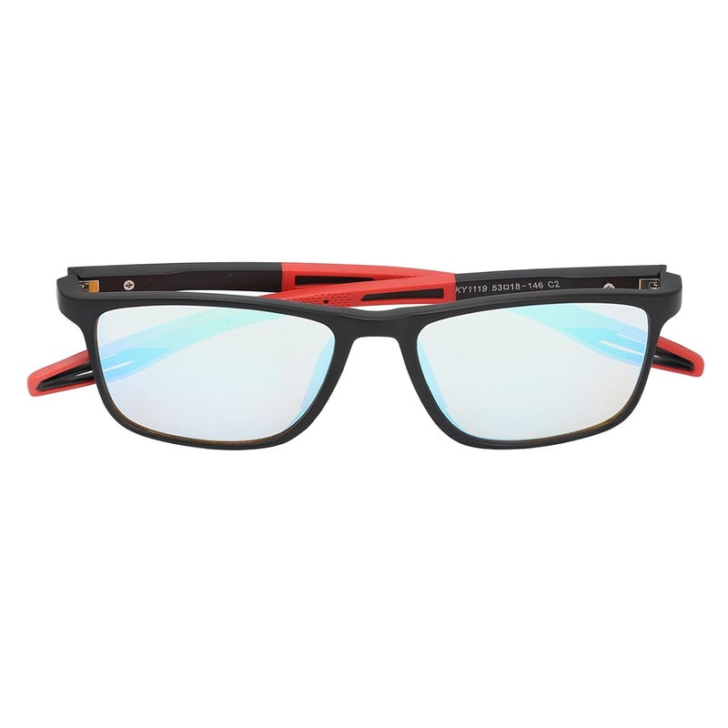 كلاراكو نظارات ملونة مع حافظة للرجال والنساء للاستخدام الداخلي والخارجي - Image 3