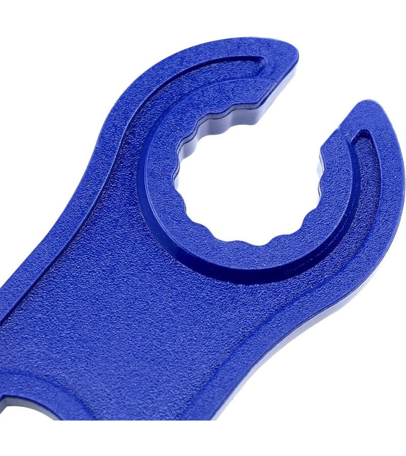 أداة فك موصلات MC4 "Solar Wrench" باللون الأزرق لتجميع الخلايا الكهروضوئية - Image 3