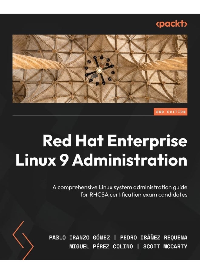 null - Packt Red Hat Enterprise Linux 9 Administration - Second Edition: A comprehensive Linux system administration guide for RHCSA certification exam candidates - Image 1