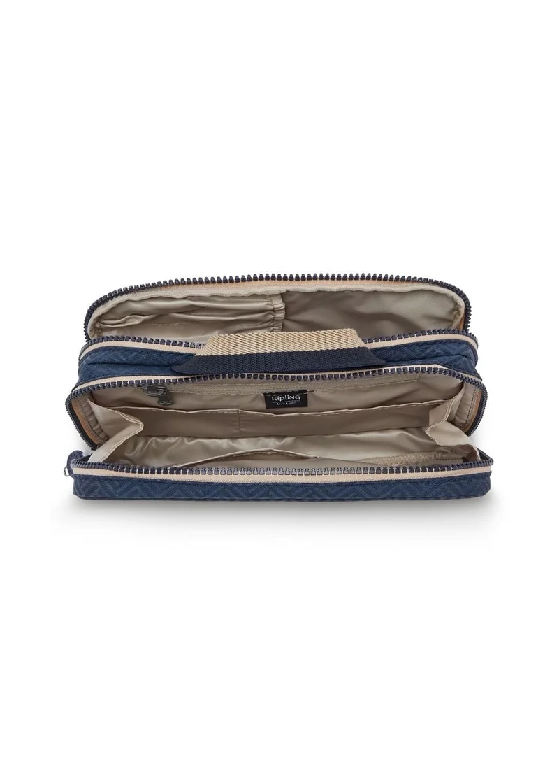 kipling Jaconita Medium Toiletry Bag Accessories Endless Bl Emb,For Women