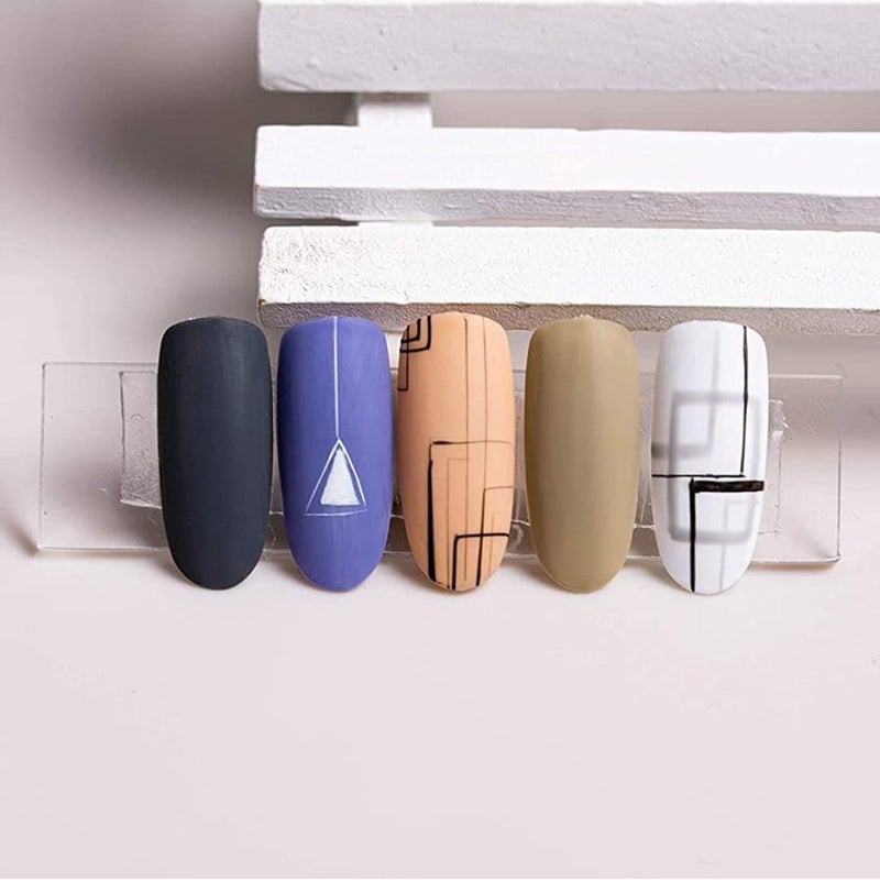 BB 10g Spider Gel Nail Polish Art UV Led Professional Kit Wire Drawing Spider Line Gel Soak Off white - Image 2