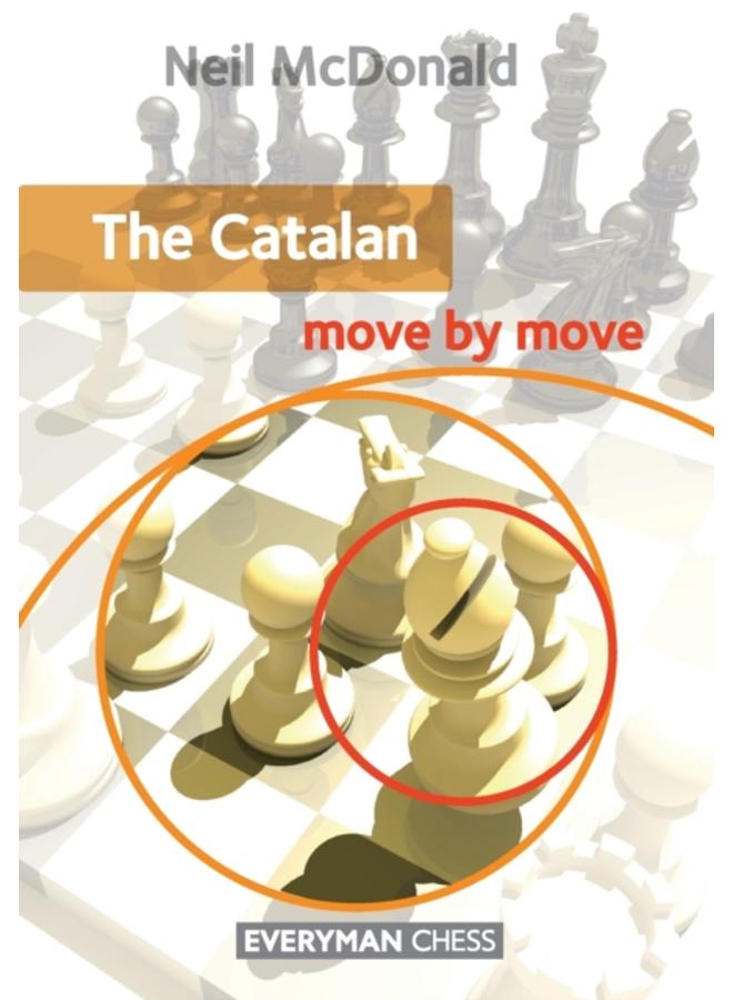 Catalan : Move by Move 