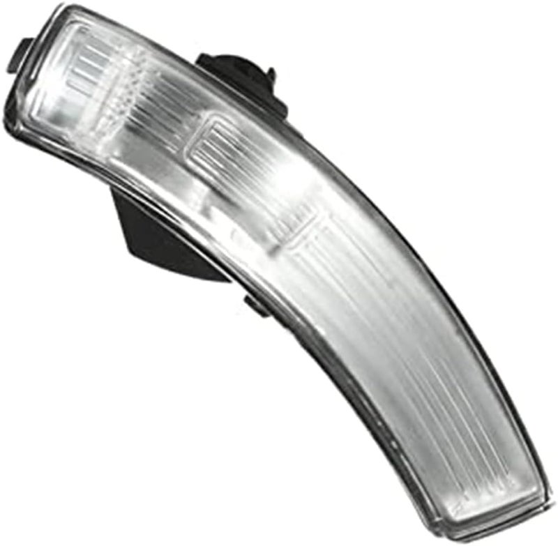 DEMULAX Car Mirror Turn Signal Lamp Cover - Image 1