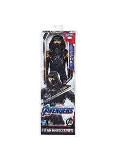 AVENGERS Marvel Endgame Titan Hero Series Ronin 12"Scale Super Hero Action Figure Toy With Titan Hero Power Fx Port  - Image 3