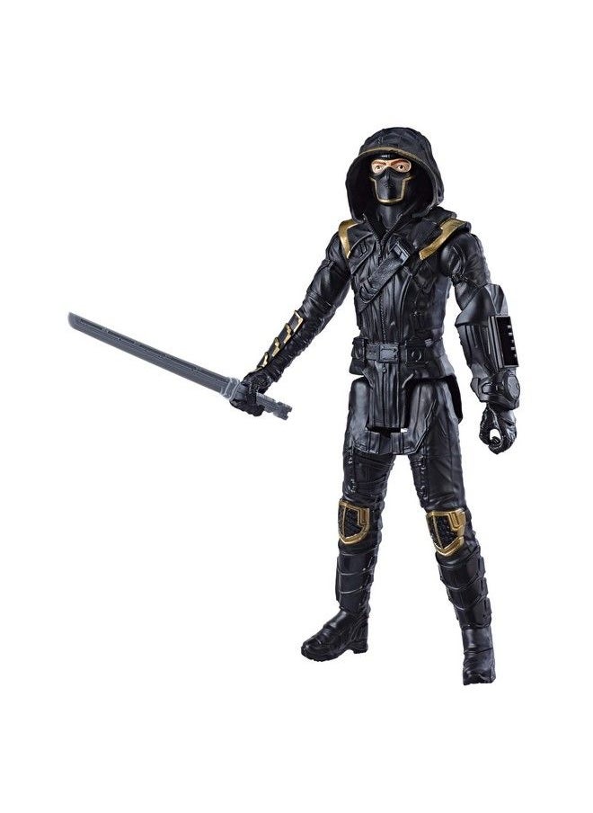 AVENGERS Marvel Endgame Titan Hero Series Ronin 12"Scale Super Hero Action Figure Toy With Titan Hero Power Fx Port  - Image 2