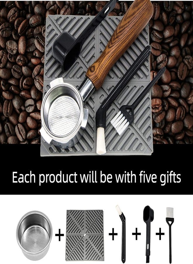 NEOUZA 54mm Bottomless Portafilter compatible with BES880,BES878, BES875,BES870, BES840,BES810,BES500, Barista Express, Barista Touch, Barista Pro, Infuser,Duo Temp Pro - Image 2